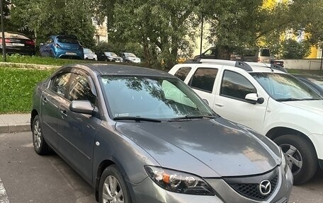 Mazda 3, 2007 год, 850 000 рублей, 3 фотография