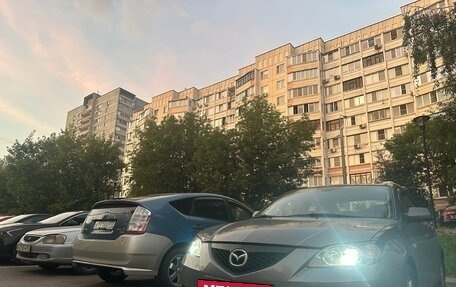 Mazda 3, 2007 год, 850 000 рублей, 10 фотография