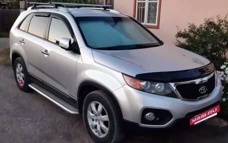 KIA Sorento II рестайлинг, 2012 год, 1 500 000 рублей, 3 фотография