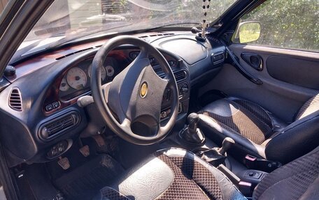 Chevrolet Niva I рестайлинг, 2005 год, 350 000 рублей, 3 фотография