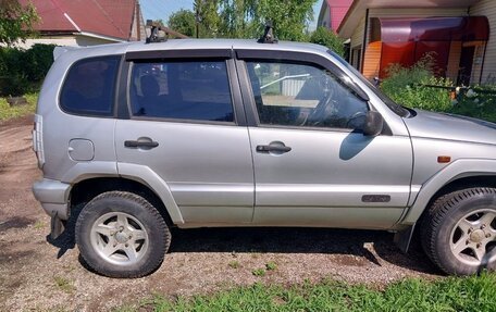 Chevrolet Niva I рестайлинг, 2005 год, 350 000 рублей, 5 фотография