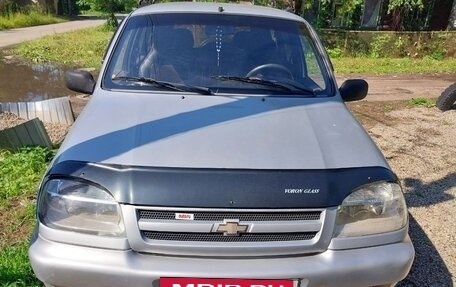 Chevrolet Niva I рестайлинг, 2005 год, 350 000 рублей, 6 фотография