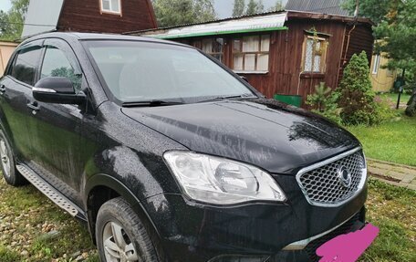 SsangYong Actyon II рестайлинг, 2013 год, 999 999 рублей, 2 фотография