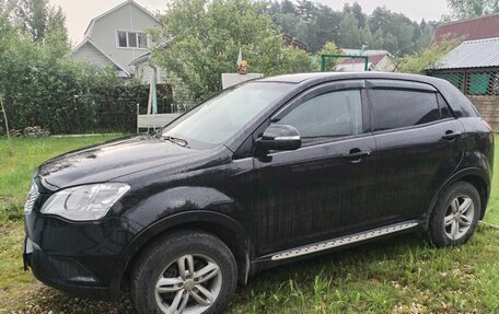 SsangYong Actyon II рестайлинг, 2013 год, 999 999 рублей, 4 фотография