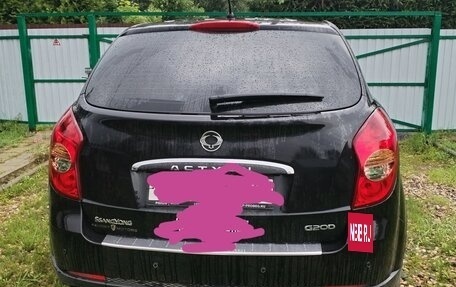 SsangYong Actyon II рестайлинг, 2013 год, 999 999 рублей, 3 фотография