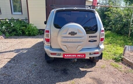 Chevrolet Niva I рестайлинг, 2005 год, 350 000 рублей, 2 фотография
