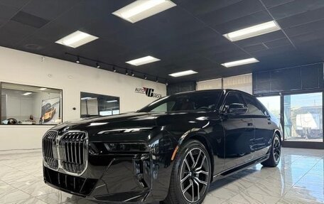BMW 7 серия, 2022 год, 8 181 603 рублей, 1 фотография
