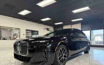 BMW 7 серия, 2022 год, 8 181 603 рублей, 1 фотография