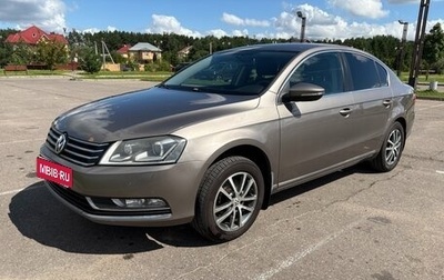 Volkswagen Passat B7, 2011 год, 1 100 000 рублей, 1 фотография