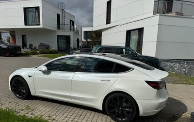Tesla Model 3 I, 2020 год, 2 500 000 рублей, 1 фотография