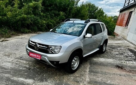 Renault Duster I рестайлинг, 2020 год, 1 320 000 рублей, 1 фотография