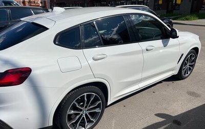 BMW X4, 2019 год, 4 400 000 рублей, 1 фотография