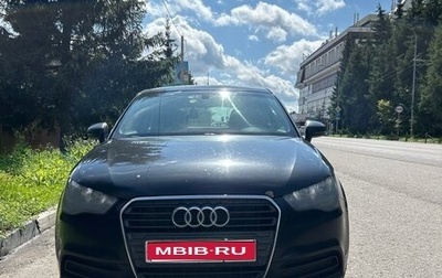 Audi A1, 2012 год, 1 000 000 рублей, 1 фотография
