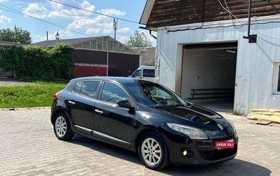 Renault Megane III, 2009 год, 550 000 рублей, 1 фотография