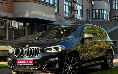 BMW X3, 2019 год, 5 700 000 рублей, 1 фотография