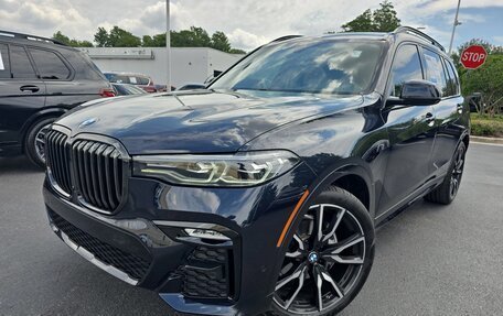 BMW X7, 2022 год, 7 075 654 рублей, 1 фотография