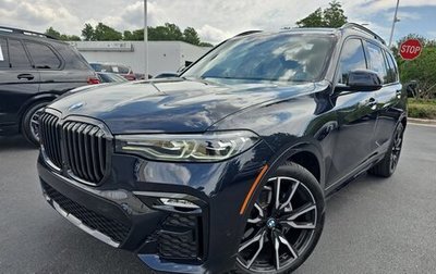 BMW X7, 2022 год, 7 075 654 рублей, 1 фотография