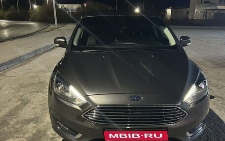 Ford Focus III, 2017 год, 1 400 000 рублей, 1 фотография
