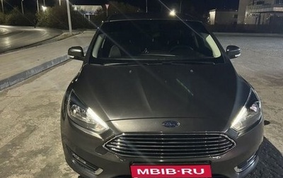 Ford Focus III, 2017 год, 1 400 000 рублей, 1 фотография