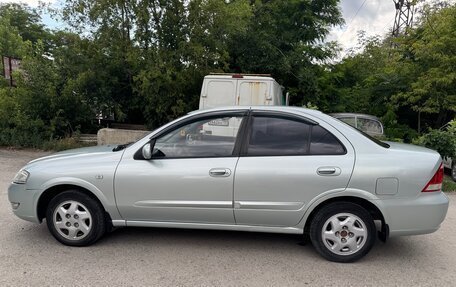 Nissan Almera Classic, 2007 год, 510 000 рублей, 5 фотография