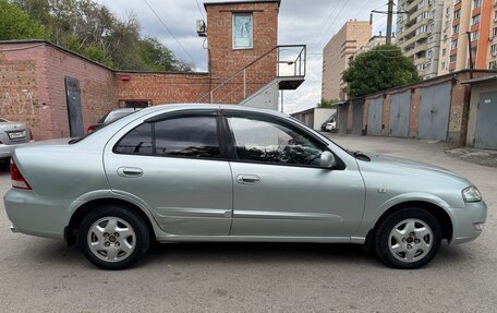 Nissan Almera Classic, 2007 год, 510 000 рублей, 7 фотография