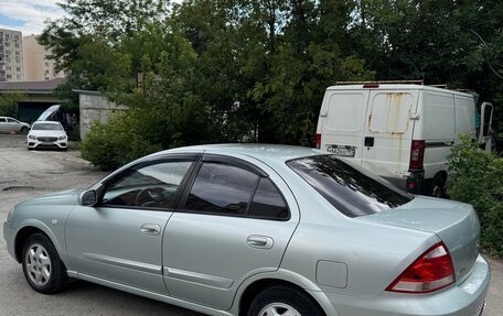 Nissan Almera Classic, 2007 год, 510 000 рублей, 4 фотография