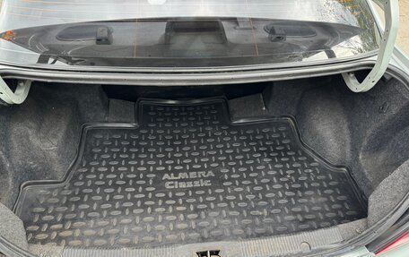 Nissan Almera Classic, 2007 год, 510 000 рублей, 9 фотография