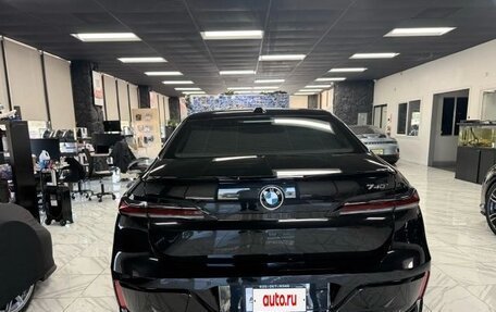 BMW 7 серия, 2022 год, 8 181 603 рублей, 4 фотография