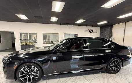 BMW 7 серия, 2022 год, 8 181 603 рублей, 2 фотография