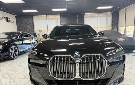 BMW 7 серия, 2022 год, 8 181 603 рублей, 8 фотография