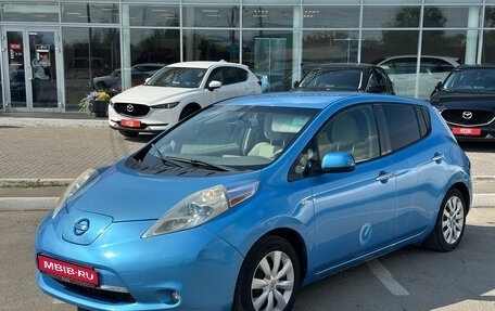 Nissan Leaf I, 2011 год, 1 030 000 рублей, 1 фотография