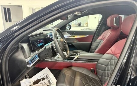 BMW 7 серия, 2022 год, 8 181 603 рублей, 9 фотография