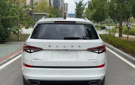 Skoda Kodiaq I, 2022 год, 3 765 000 рублей, 6 фотография