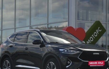 Haval F7 I, 2019 год, 1 660 000 рублей, 4 фотография