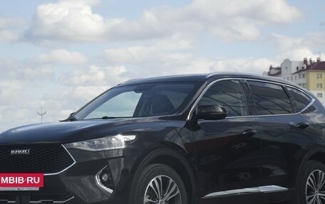 Haval F7 I, 2019 год, 1 660 000 рублей, 2 фотография