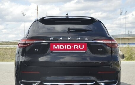 Haval F7 I, 2019 год, 1 660 000 рублей, 6 фотография