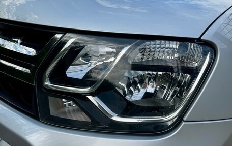 Renault Duster I рестайлинг, 2020 год, 1 320 000 рублей, 8 фотография