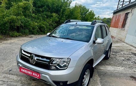 Renault Duster I рестайлинг, 2020 год, 1 320 000 рублей, 7 фотография