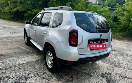 Renault Duster I рестайлинг, 2020 год, 1 320 000 рублей, 6 фотография