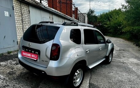 Renault Duster I рестайлинг, 2020 год, 1 320 000 рублей, 4 фотография