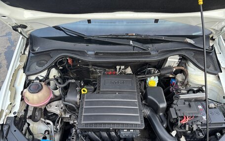 Volkswagen Polo VI (EU Market), 2017 год, 490 000 рублей, 8 фотография