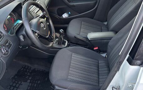 Volkswagen Polo VI (EU Market), 2017 год, 490 000 рублей, 6 фотография