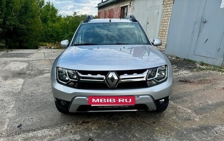 Renault Duster I рестайлинг, 2020 год, 1 320 000 рублей, 2 фотография