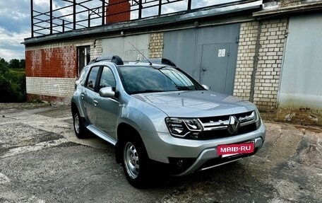 Renault Duster I рестайлинг, 2020 год, 1 320 000 рублей, 3 фотография