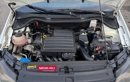 Volkswagen Polo VI (EU Market), 2017 год, 490 000 рублей, 9 фотография