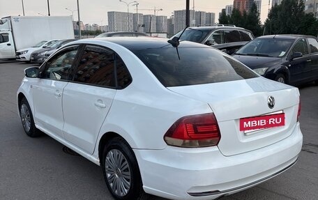 Volkswagen Polo VI (EU Market), 2017 год, 490 000 рублей, 4 фотография