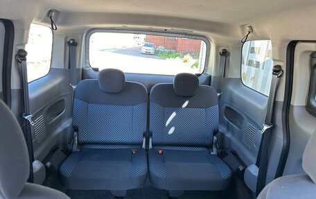 Mitsubishi Delica V, 2011 год, 1 350 000 рублей, 22 фотография