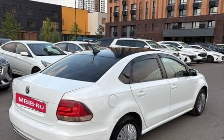 Volkswagen Polo VI (EU Market), 2017 год, 490 000 рублей, 3 фотография