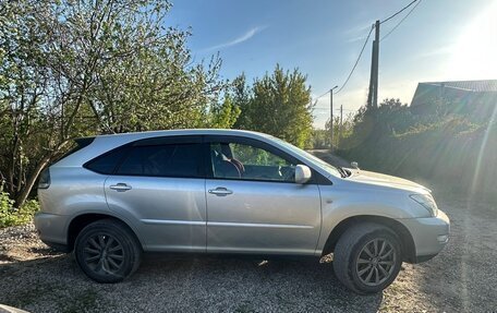 Toyota Harrier, 2003 год, 1 250 000 рублей, 2 фотография