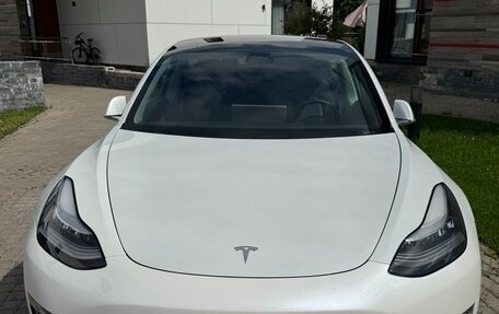 Tesla Model 3 I, 2020 год, 2 500 000 рублей, 5 фотография